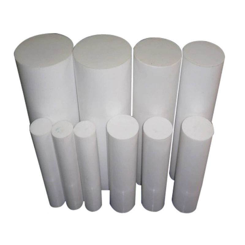 흰색 PTFE Rod-Paidu 그룹