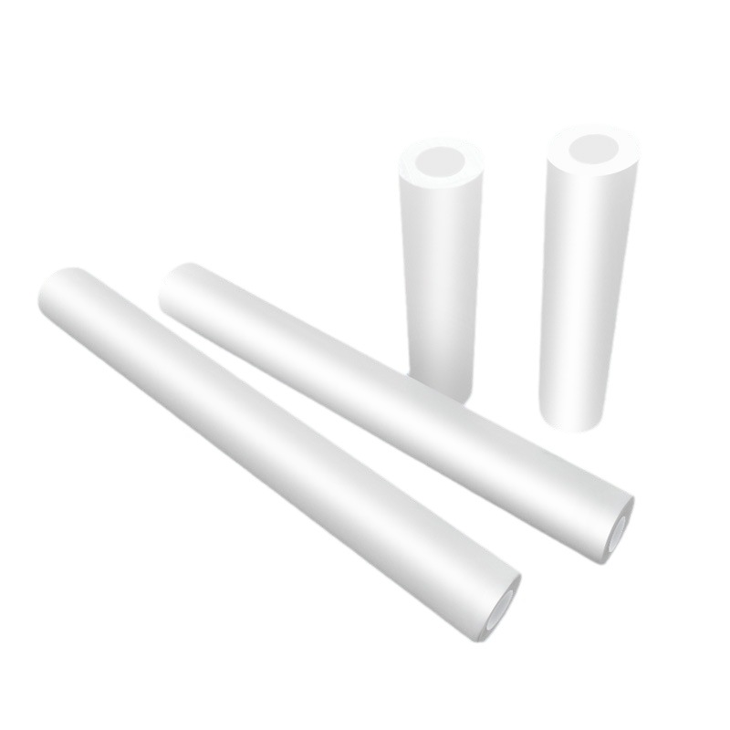 0.1mm 두께 0.5m 길이 PTFE 파이프-파이두 그룹