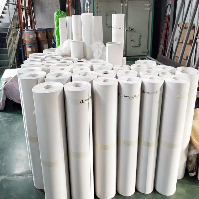 1-50m 길이 PTFE 시트-파이두 그룹