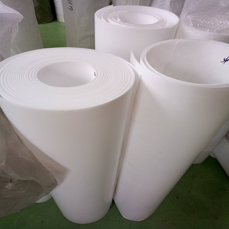 1mm 두께 · 백색 PTFE 시트 - Paidu Group
