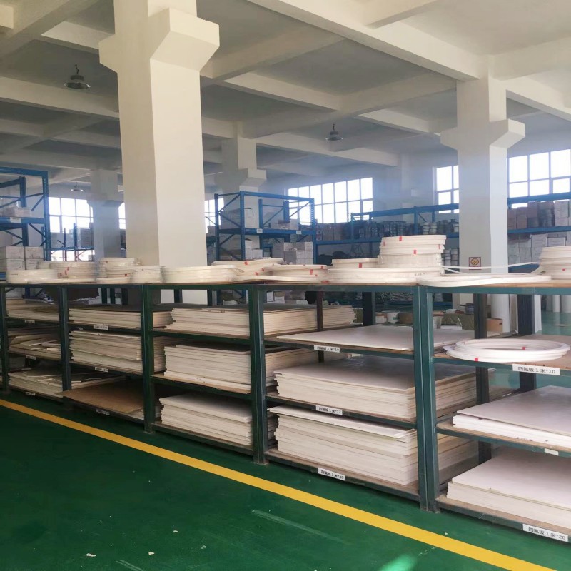 검정색 PTFE 시트 - Paidu Group