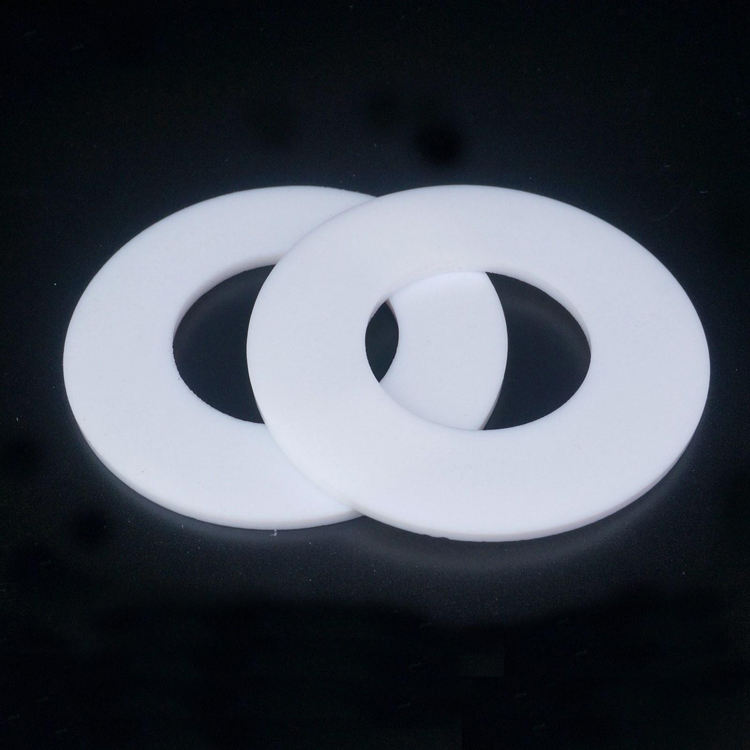 흰색 PTFE 가스켓 - Paidu 그룹