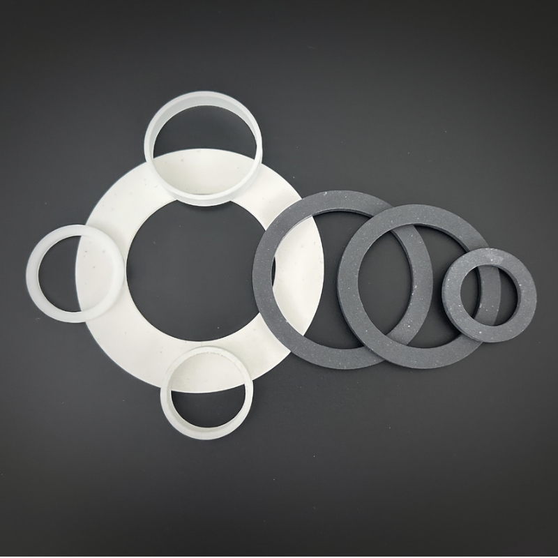 흰색 PTFE 가스켓 - Paidu 그룹