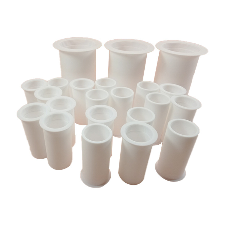 0.04 마찰계수 PTFE 파이프 Paidu 제조업체